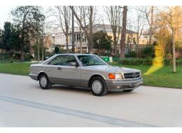 Mercedes-Benz SEC 500