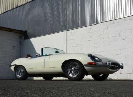 Jaguar Type E 3.8 l Matching