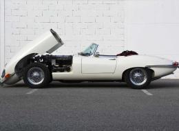 Jaguar Type E 3.8 l Matching