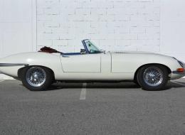 Jaguar Type E 3.8 l Matching
