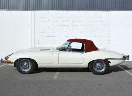 Jaguar Type E 3.8 l Matching