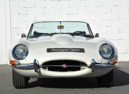 Jaguar Type E 3.8 l Matching