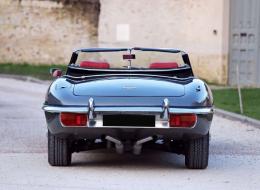 Jaguar Type E S2 Roadster