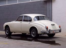 Jaguar MK 2 3.8 “Fastroad”