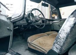 Simca Plein ciel Coupé