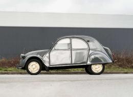 Citroen 2 CV AZ