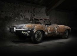 Jaguar Type E E 3.8 Roadster