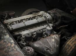 Jaguar Type E E 3.8 Roadster