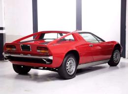 Maserati Merak