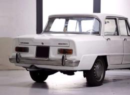 Alfa Roméo Giulia 1300 Ti