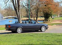 BMW Série 3 325 i Cabriolet E30
