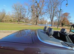 BMW Série 3 325 i Cabriolet E30