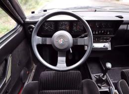 Alfa Roméo Alfetta GT GTV6 2.5