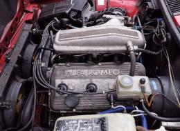 Alfa Roméo Alfetta GT GTV6 2.5