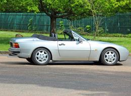 Porsche 944 S2 CABRIOLET