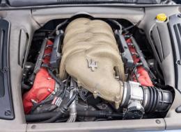 Maserati 4200GT Cambiocorsa