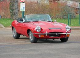 Jaguar Type E S2 OTS