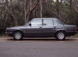 BMW Série 5 520i (E28)