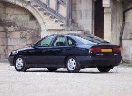 Renault Safrane V6