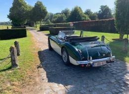 Austin Healey 3000 MKIII