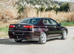 Alfa Roméo 166 Super