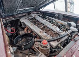 Alfa Roméo 2600 Sprint