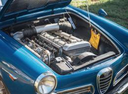 Alfa Roméo 2600 Spider Touring