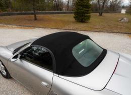 Porsche Boxster 986 2.7