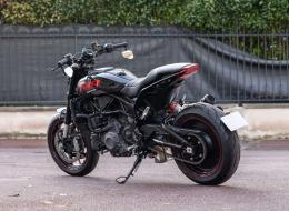 Moto  Indian FTR 1200 Carbon Black Series “87 km”