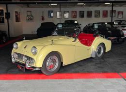 Triumph TR3
