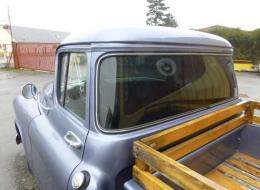 Chevrolet Pick-up Custom