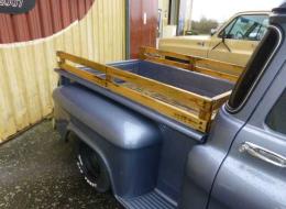 Chevrolet Pick-up Custom