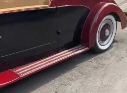 Bentley Mark VI Drephean Coupe