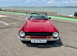 Triumph TR6