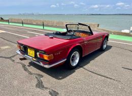 Triumph TR6