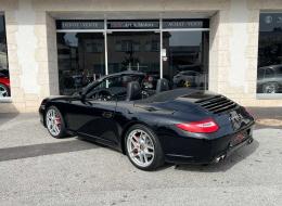 Porsche 997 Phase 2 Carrera S Cabriolet