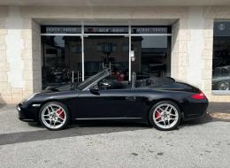 Porsche 997 Phase 2 Carrera S Cabriolet