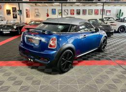 Mini Cooper Cooper S Coup&eacute; 184ch