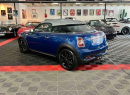 Mini Cooper Cooper S Coup&eacute; 184ch