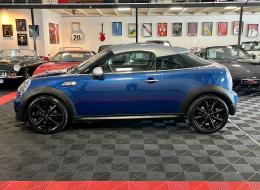 Mini Cooper Cooper S Coup&eacute; 184ch
