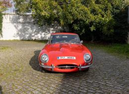 Jaguar Type E Series 1 Coupe