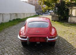 Jaguar Type E Series 1 Coupe