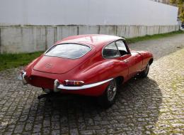 Jaguar Type E Series 1 Coupe