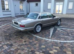 Jaguar Série - XJ V8 4.0