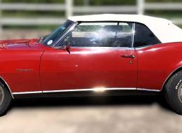 Chevrolet Camaro RS CABRIOLET