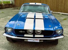 Ford Mustang Fastback Sheby GT 500 Police Interceptor