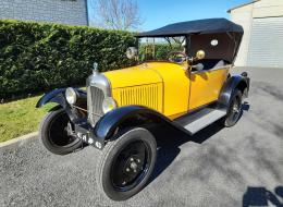 Citroen C 3 5 HP Trèfle