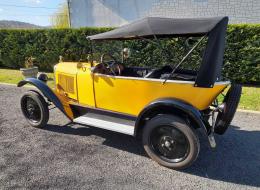 Citroen C 3 5 HP Trèfle