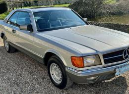 Mercedes-Benz SEC 380