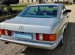 Mercedes-Benz SEC 380